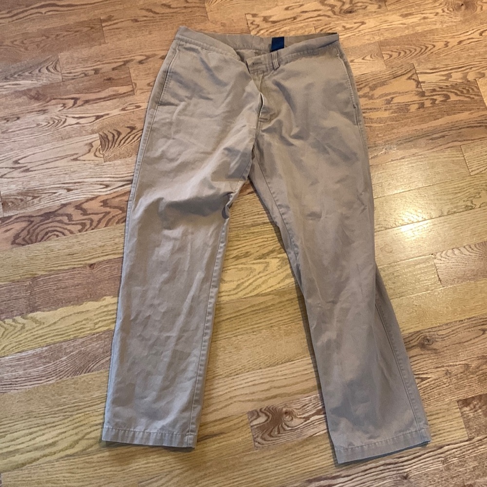 Haggar H26 khakis pants 36 x 32